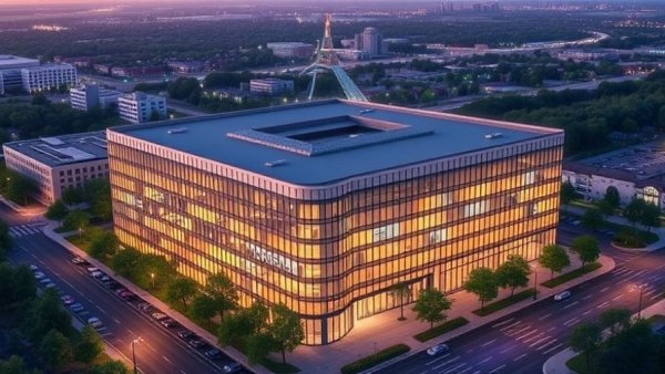 Suburban DC Office Tower Lands 78 KSF in Leases