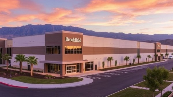 Brookfield Sells 526 KSF Inland Empire Warehouse