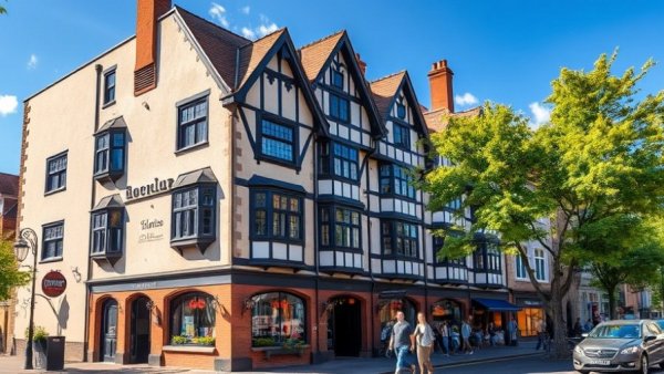 Stanthorpe hotel changes hands with a Tudor-style façade.
