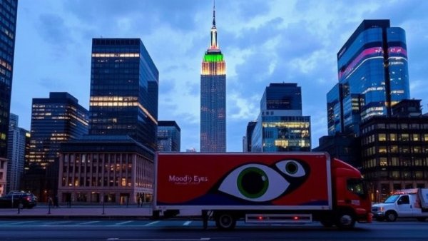 Moody’s Eyes Manhattan HQ Move