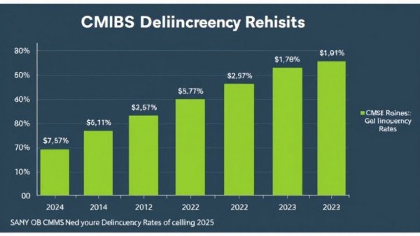 2025 CMBS Delinquency Rates