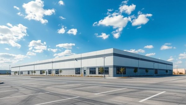 JD Property expands UK logistics with modern warehouse