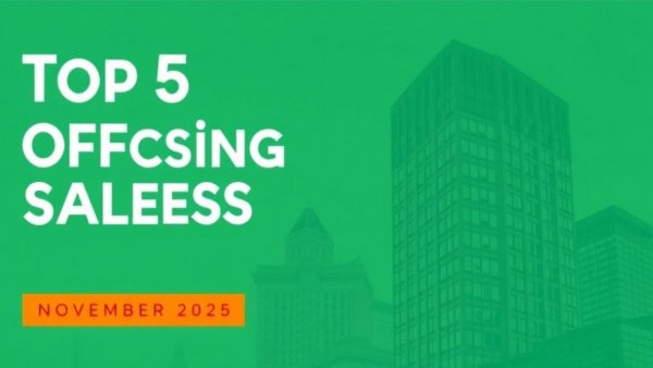 Top 5 NYC Office Building Sales—November 2025