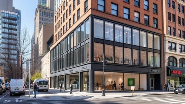 Top 5 NYC Retail Building Sales—November 2025