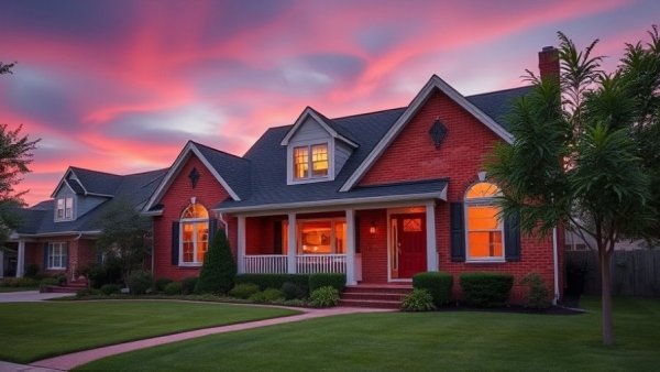 Charming red-brick house in Geelong illustrating property market trends 2026.