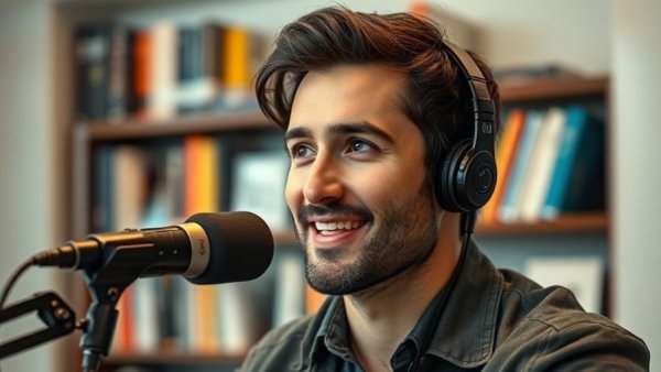 Podcast cover on Newcastle property market episode.