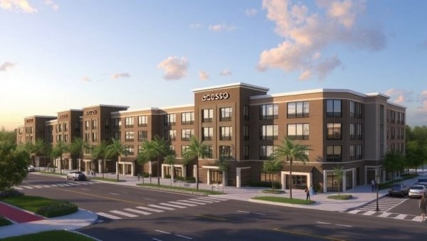 Accesso Eyes Orlando Mixed-Use District