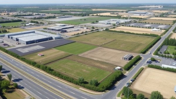 Terreno Lands Tenant for Queens Industrial Property