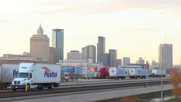 Indianapolis’ Industrial Deliveries Slow as Investment Activity Rises