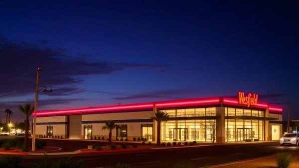 Westfield, RGA Sell Phoenix Facility for $90M