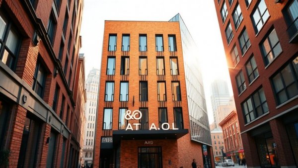 A&O hotel expansion Manchester, modern city architecture.