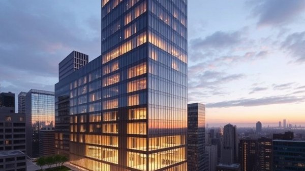 Stiles, Shorenstein Nail Down $185M Refi for Trophy Tower