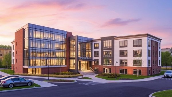 Breakthrough Properties Secures $465M Refi for Life Science Campus