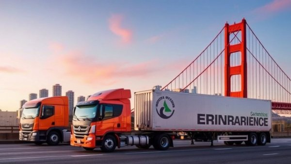 Large Deliveries Contract San Francisco Office Pipeline