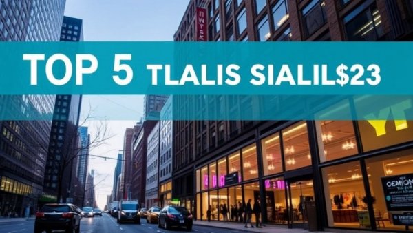 Top 5 NYC Retail Building Sales in 2025