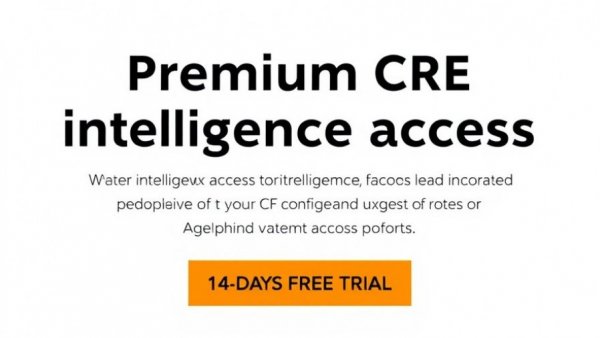 Newcastle property market call-to-action banner for CRE intelligence.