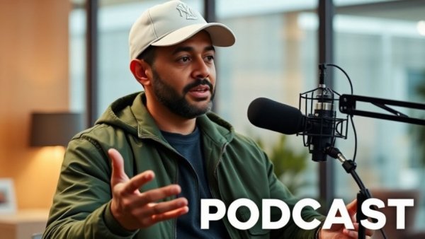 Podcast episode discussing Newcastle real estate market trends.