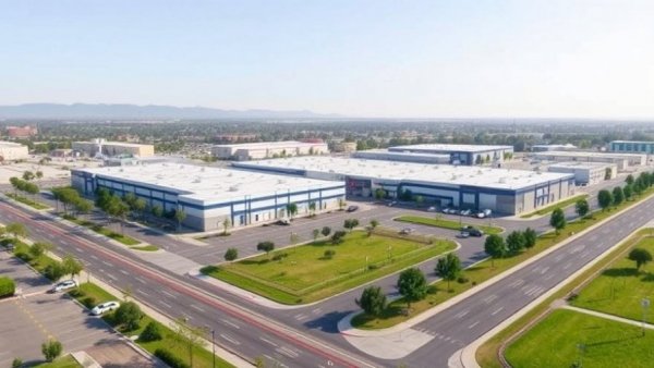 Terreno Sells Metro LA Industrial Park for $44M
