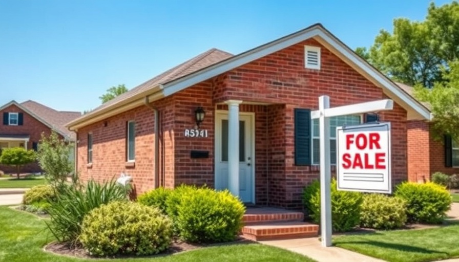Charming brick house for sale in Hobart neighborhood, highlighting real estate listings.
