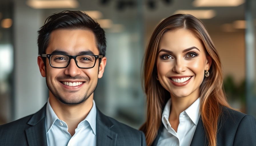 Professional headshots related to mitigating risk of unknown CAM expenses.