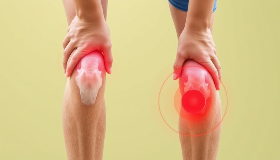 'Popping' Knees Are Not a Sign of Early Arthritis, According to New Study