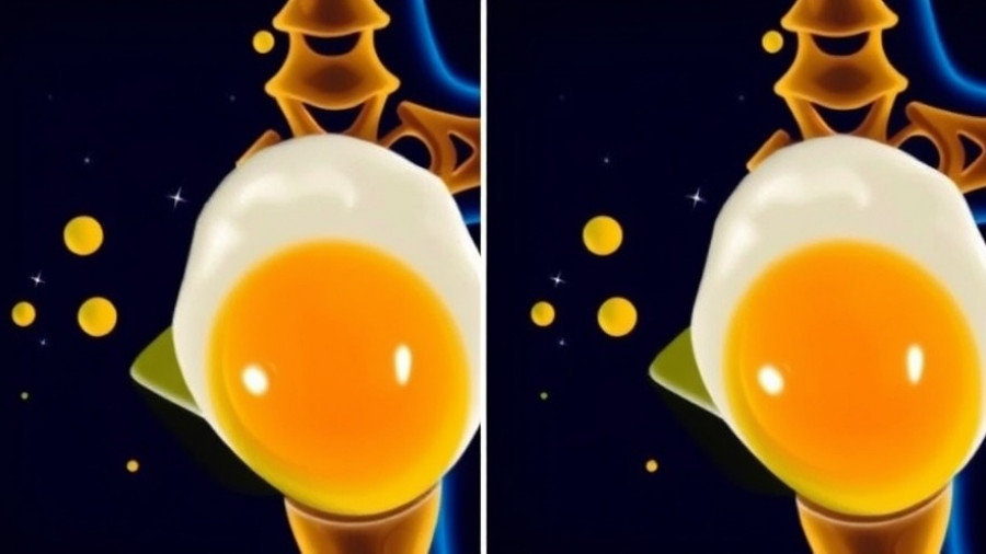 Egg Yolk Compound Shows Promise in Osteoporosis Management