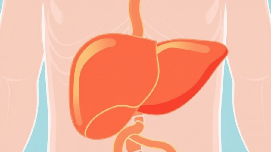 The Link Between Vitamin D Deficiency and Fatty Liver