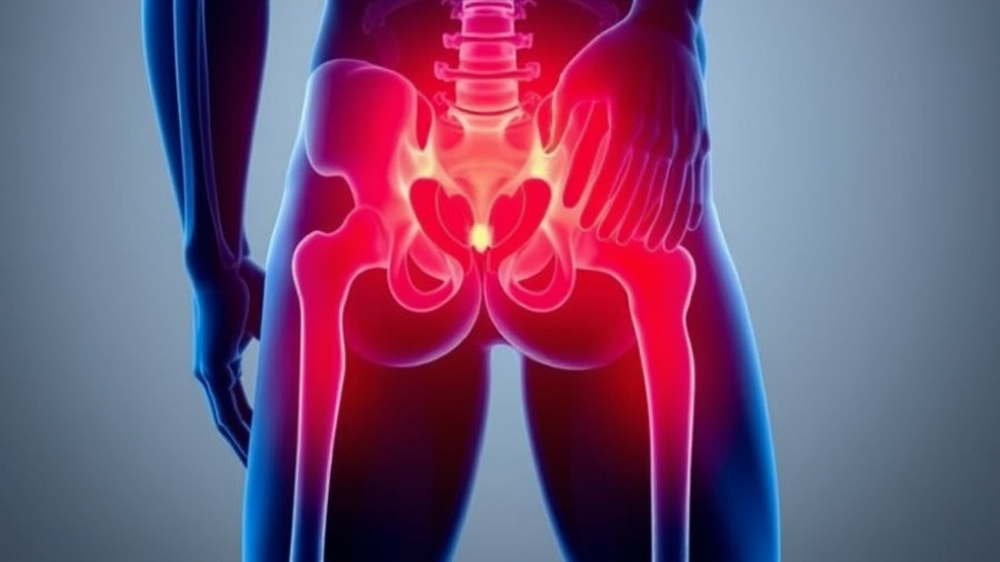 Knee and Groin Pain Could Signal Hip Problems
