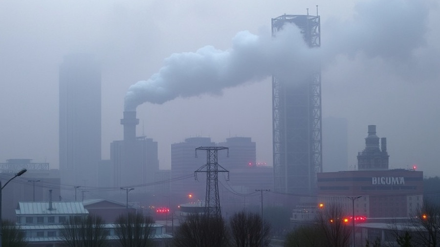 Air Pollution Raises Dementia and Aneurysm Rupture Risk