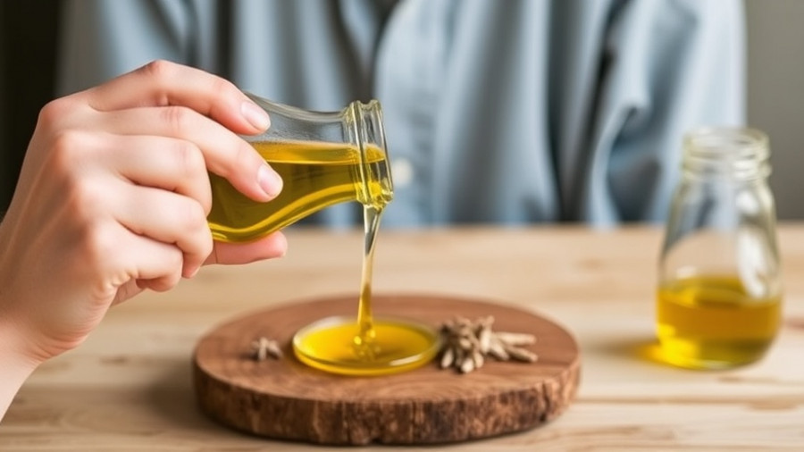 Why Chugging Olive Oil Is a Bad Idea
