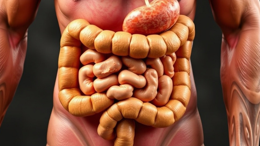 Gut Microbes Linked to Stronger Muscles and Healthier Aging