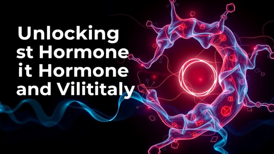 Unlocking the Secrets of Hormone Health and Vitality