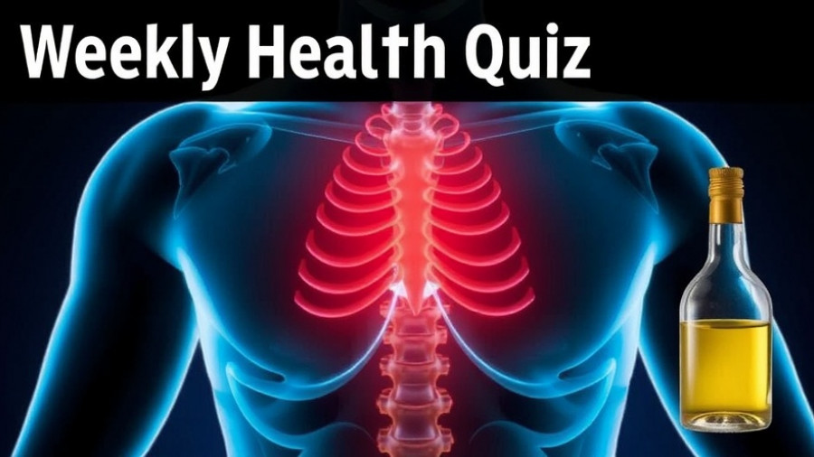 Weekly Health Quiz: Increasing Bone Strength, Effects of Vitamin B6 Deficiency, and Olive Oil Truths