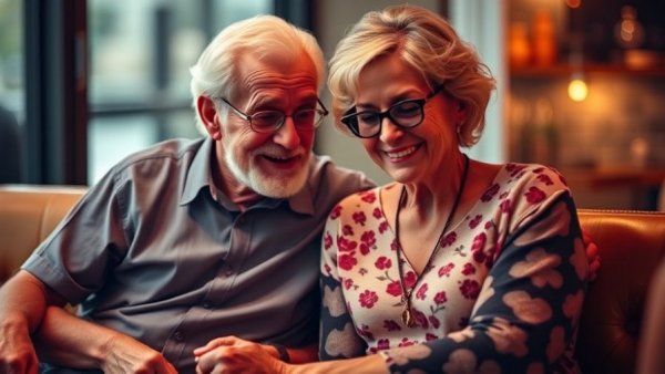 Social Bonds Help Slow Cellular Aging and Support Longevity