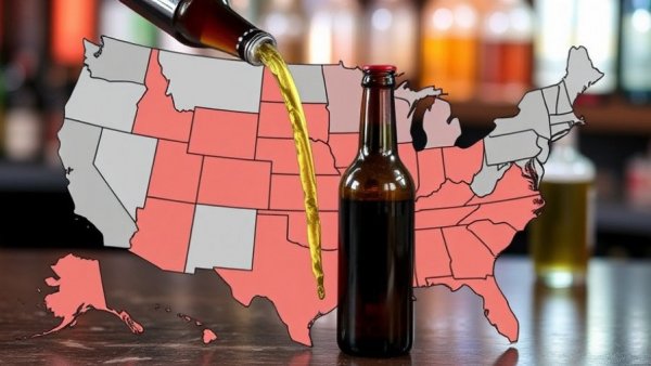 US Alcohol-Related Deaths Are Skyrocketing, New Data Shows