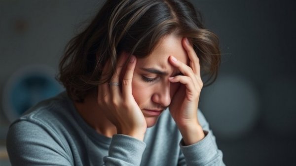 How Chronic Stress Increases Risk of Depression