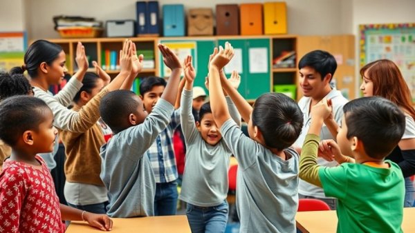 Mindfulness helps you feel good about helping: children and adults in a dynamic classroom.