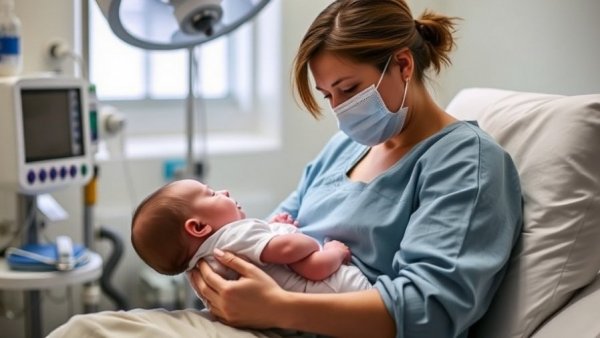 New Study Reveals Overlooked Toll of C-Sections — More Pain, Less Sleep for Mothers