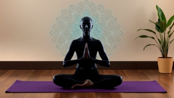 Rhythmic Yoga Breathing Trains Your Brain to Relax and Focus