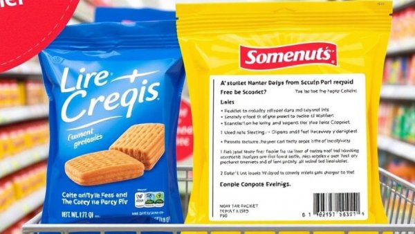 How Front-of-Package Claims Mislead Shoppers, and What to Read Instead