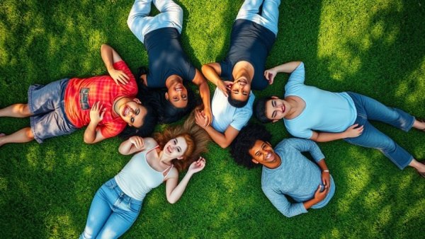 Peaceful group relaxation representing mandated mindfulness in NYC schools.