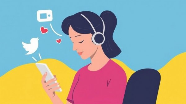 Reducing Social Media Use for Just a Week Can Improve Mental Health