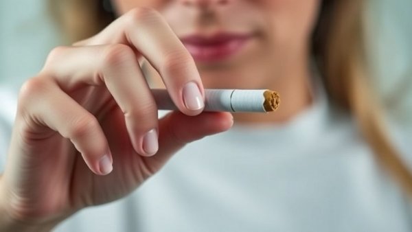 Just 2 Cigarettes a Day Linked to 50% Higher Heart Disease Risk, Study Says
