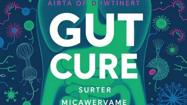 Gut Cure: How to Heal Your Microbiome and Reclaim Your Health from the Inside Out