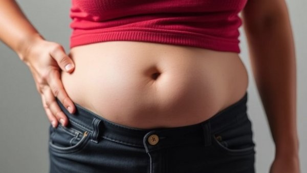 Why Belly Fat Predicts Heart Damage Better Than the Scale