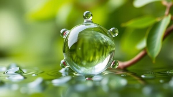 The Science of Hydration and the Role of Molecular Hydrogen in Maintaining Homeostasis