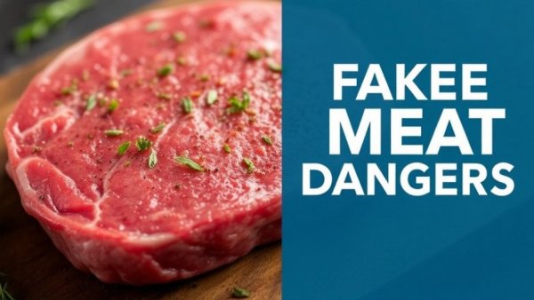Fake Meat Dangers with Dr. Joseph Mercola