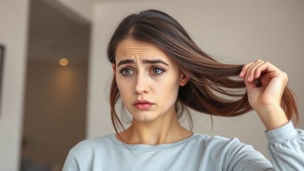 Tips for protecting dry hair in everyday life.