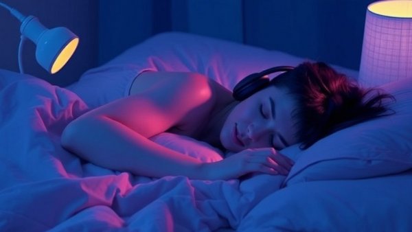 Are Sound Machines Bad for Sleep? This New Research Might Surprise You
