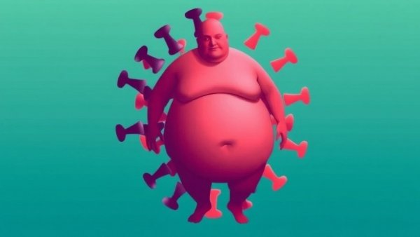 1 in 10 Deaths from Infectious Disease Are Caused by Obesity